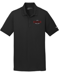 Nike Dri-Fit Solid Icon Pique Modern Fit Polo