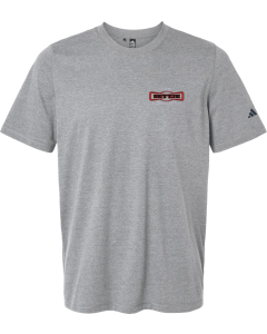 Blended T-Shirt with Settje Embroidered Logo