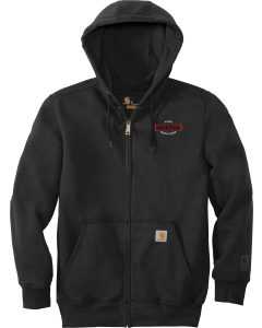 Rain Defender  Paxton Heavyweight Hooded Zip-Front Sweatshirt
