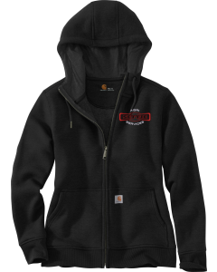 Women's Clarksburg Full-Zip Hoodie with Settje Embroidered Logo