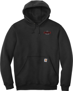 Midweight Hooded Sweatshirt with Settje Embroidered Logo