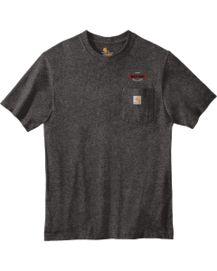 Workwear Pocket Short Sleeve T-Shirt