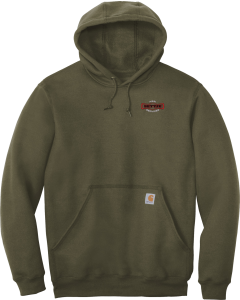 Tall Midweight Hooded Sweatshirt