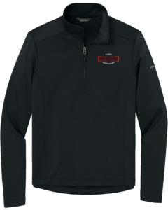Smooth Mid Layer Fleece 1/2-Zip with Settje Embroidered Logo