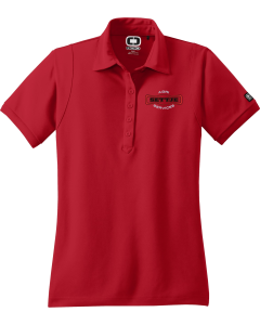 Jewel Polo with Settje Embroidered Logo