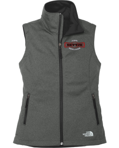 Ladies Ridgeline Soft Shell Vest