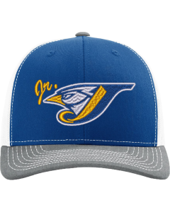 Adjustable Snapback Trucker Cap with Hat/Beanie logo