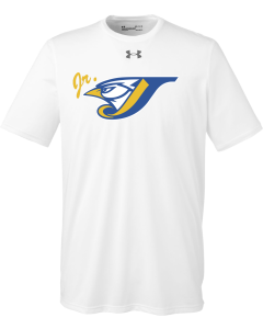 Men's Locker T-Shirt 2.0 with Mascot Logo