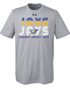 Men's Locker T-Shirt 2.0 with Infield Logo