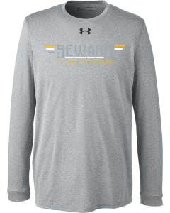 Men's Long-Sleeve Locker Tee 2.0 with Flyball Logo