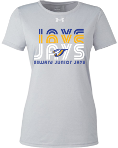 Women's Team Tech™ T-Shirt with Infield Logo