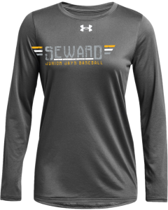 Women's Team Tech™ Long Sleeve T-Shirt with Flyball Logo