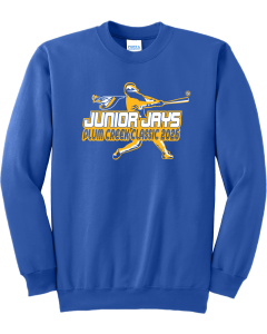 Unisex Heavy Blend™ Crewneck Sweatshirt with 2026 Plum Creek Classic