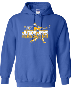 Unisex Heavy Blend™ Hooded Sweatshirt with 2026 Plum Creek Classic