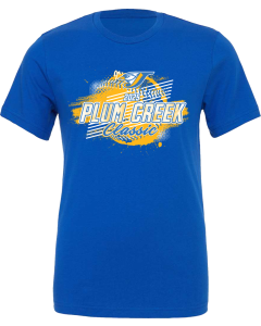 Jersey Tee with 2025 Plum Creek Classic Logo
