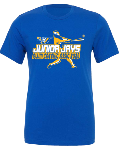 Jersey Tee with 2026 Plum Creek Classic