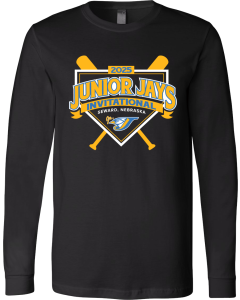Jersey Long Sleeve Tee with 2025 Invitational Logo