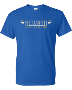 DryBlend® T-Shirt with Flyball Logo