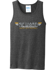 Core Cotton Tank Top with Flyball Logo