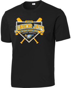 PosiCharge Competitor Tee with 2025 Invitational Logo