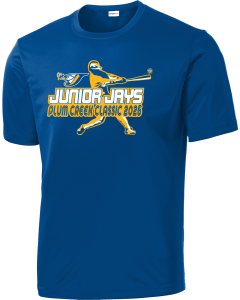 PosiCharge Competitor Tee with 2026 Plum Creek Classic