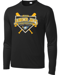 Long Sleeve PosiCharge Competitor Tee with 2025 Invitational Logo