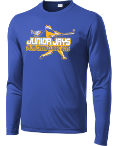 Long Sleeve PosiCharge Competitor Tee with 2026 Plum Creek Classic