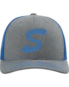 Snapback Trucker Cap with Hat logo