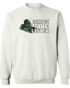 Heavy Blend™ Crewneck Sweatshirt with CCL Alternate Logo