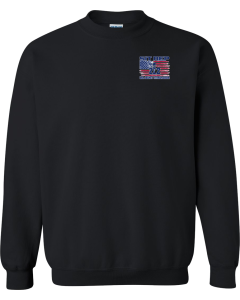 Heavy Blend™ Crewneck Sweatshirt with Sit Rep Logo