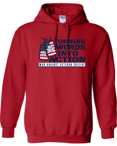 Heavy Blend™ Hooded Sweatshirt with Actions Logo