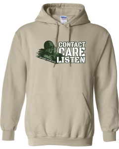 Heavy Blend™ Hooded Sweatshirt with CCL Alternate Logo