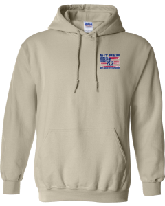Heavy Blend™ Hooded Sweatshirt with Sit Rep Logo