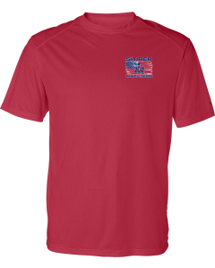 B-Core Sport Shoulders T-Shirt with Sit Rep Logo