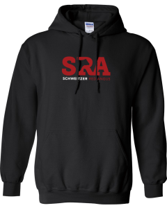 Heavy Blend™ Hooded Sweatshirt with SRA Logo