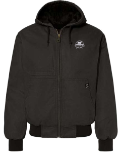 Men's Laramie Power Move Jacket with Embroidered Wehrs Logo