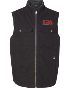 Trek Canyon Cloth™ Vest with Embroidered SRA Logo
