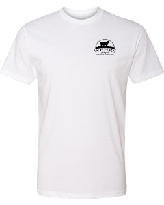 Unisex CVC T-Shirt with Wehrs Feed Yard Logo