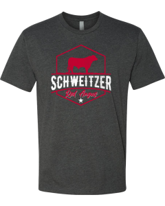 CVC T-Shirt with SRA Modern Logo