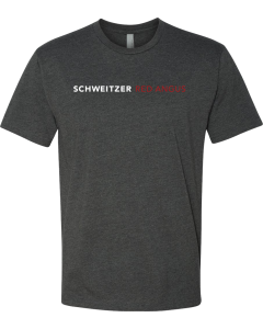 CVC T-Shirt with SRA Text Logo