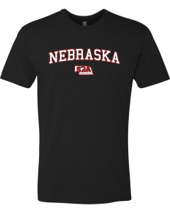 CVC T-Shirt with SRA Nebraska Logo