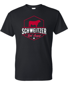DryBlend® T-Shirt with SRA Modern Logo