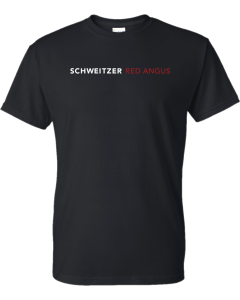 DryBlend® T-Shirt with SRA Text Logo