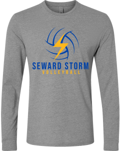 CVC Long Sleeve T-Shirt with 2025 Logo