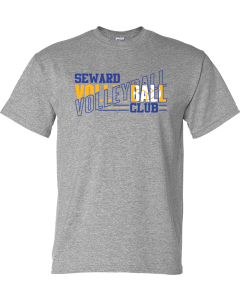 Unisex DryBlend® T-Shirt with 2025 Volleyball Club Logo