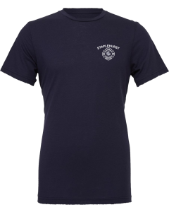 Jersey Tee with Fire Dept. Logo