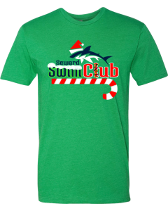 Unisex CVC T-Shirt with Christmas Shirt