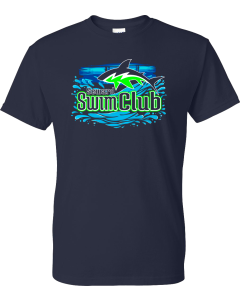 Unisex DryBlend® T-Shirt with 2026 Sponsor Shirt Logo