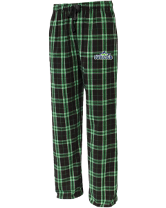 Flannel Pant with Seward Swim Club Pant Logo