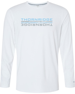 Aruba Extreme Performance Long Sleeve T-Shirt with Flipped Text Logo